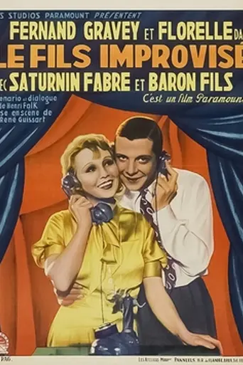 The Improvised Son (1932)