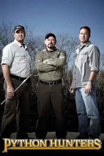 Python Hunters — Temporada 2