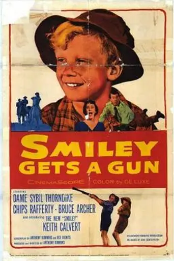 Smiley Gets a Gun (1958)