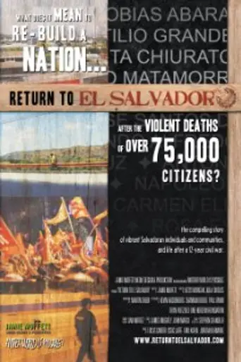 Return to El Salvador (2010)