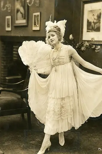 The Fair Barbarian (1917)
