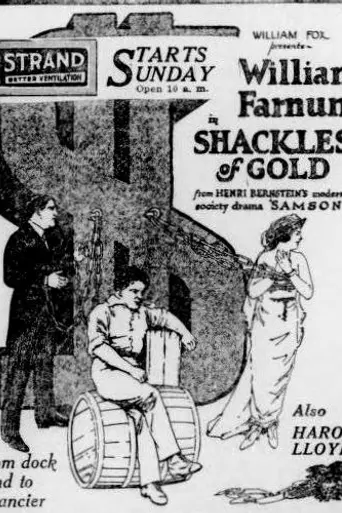 Shackles of Gold (1922)
