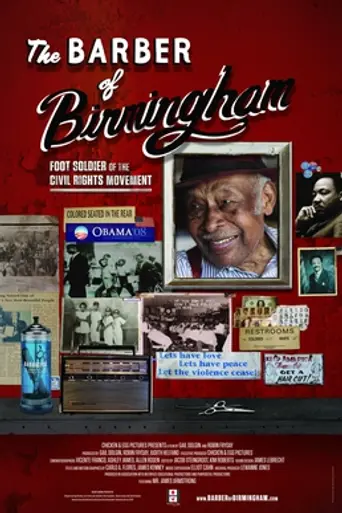 The Barber of Birmingham (2011)