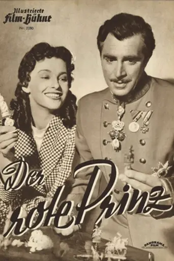 The Red Prince (1954)