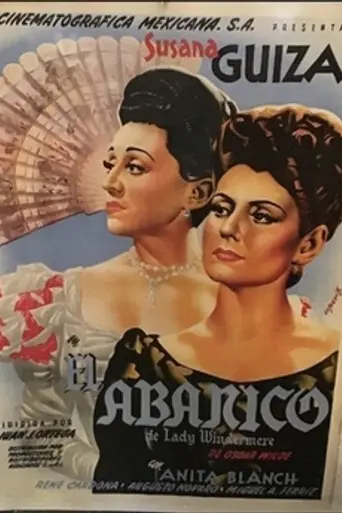 El abanico de Lady Windermere (1944)