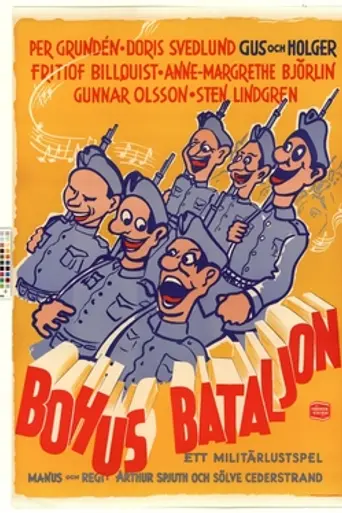 Bohus Battalion (1949)
