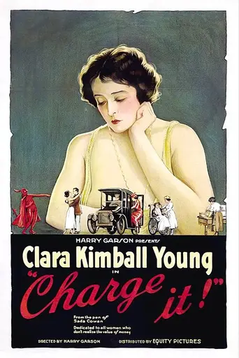 Charge It (1921)