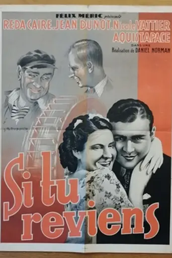 If You Return (1938)