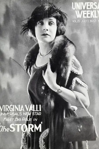 The Storm (1922)