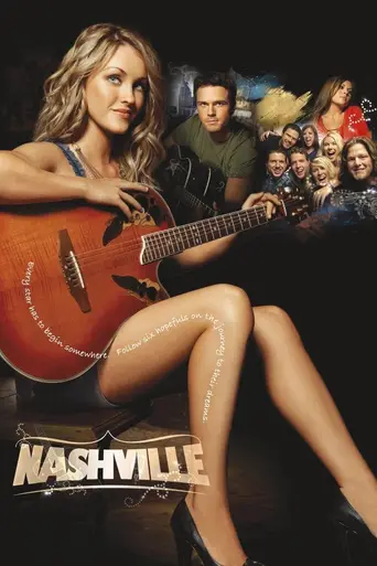 Nashville — Temporada 1