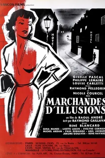 Nights of Shame (1954)
