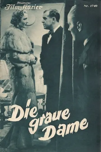 The Grey Lady (1937)