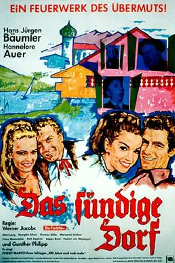 Das sündige Dorf (1966)