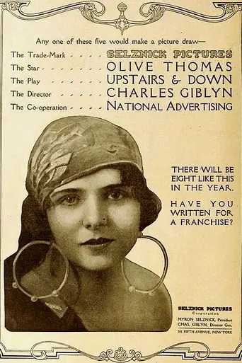 Upstairs and Down (1919)