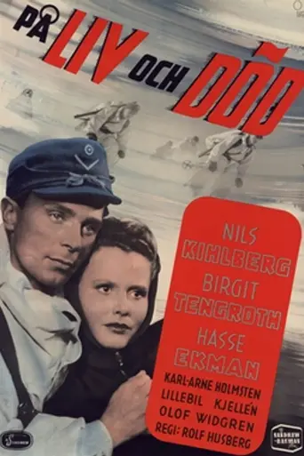 På liv och död (1943)