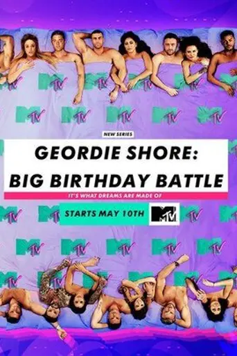 Geordie Shore: Big Birthday Battle (2016)