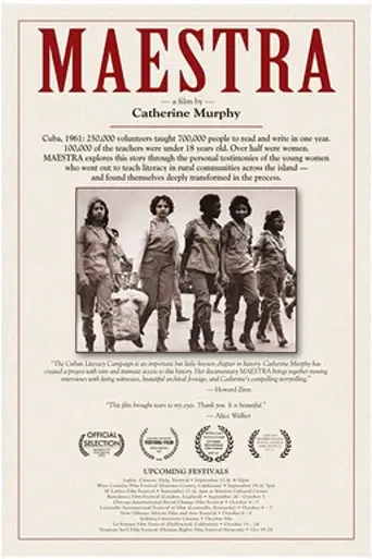 Maestra (película) (2012)