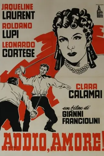 Farewell Love! (1944)