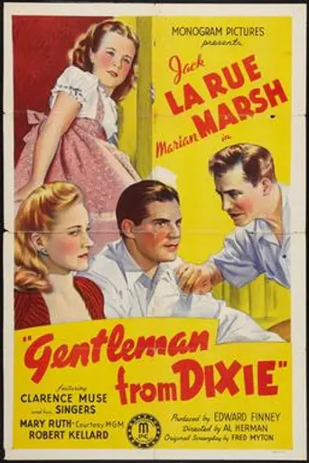 Gentleman from Dixie (1941)