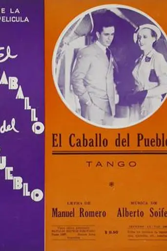 El Caballo del pueblo (1935)