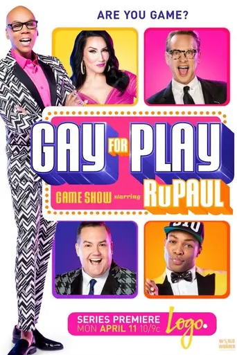 Gay for Play Game Show Starring RuPaul (2016)