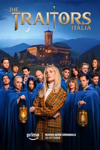 The Traitors Italia (2025)