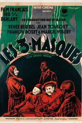The Three Masks (1929)