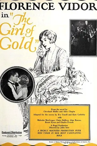 The Girl of Gold (1925)