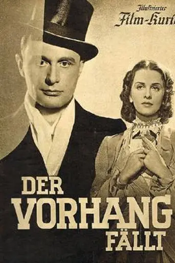 The Curtain Falls (1939)