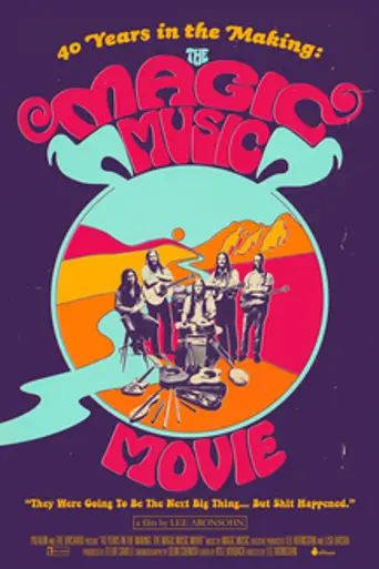The Magic Music Movie (2017)