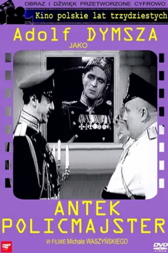 Police Chief Antek (1935)