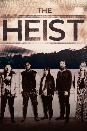 The Heist — Temporada 1