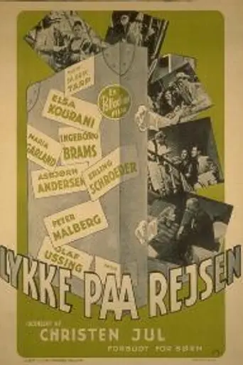 Lucky Journey (1947)