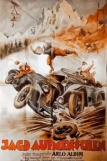 Hunted People (1926)
