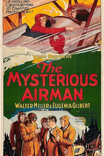 The Mysterious Airman (1928)