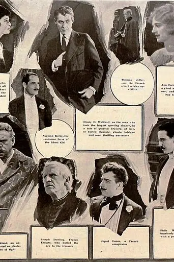 A Splendid Hazard (1920)
