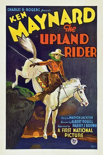 The Upland Rider (1928)
