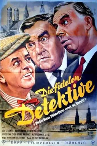 Between Munich and St. Pauli (1957)