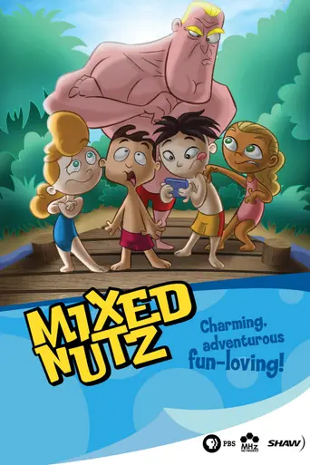 Mixed Nutz — 1 сезон