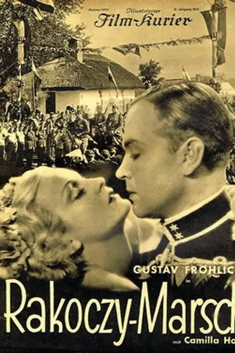 The Rakoczi March (1933)