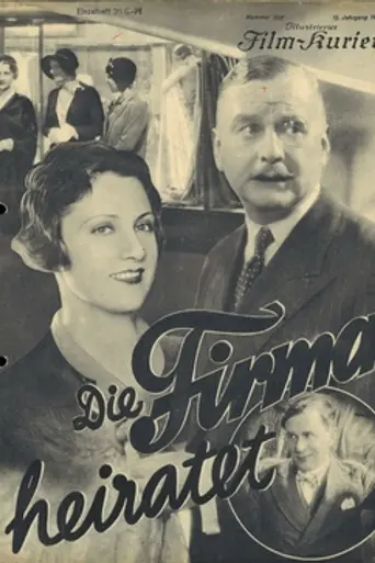 The Firm Gets Married (1931)