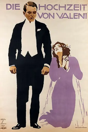 The Wedding of Valeni (1914)