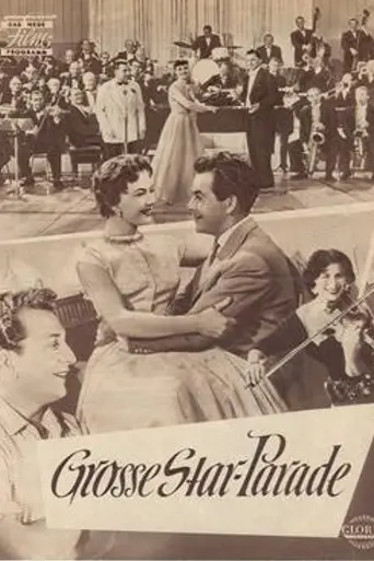 The Big Star Parade (1954)