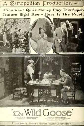 The Wild Goose (1921)