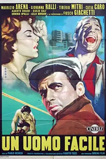The Defeated Victor (1958)
