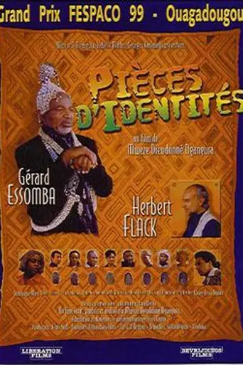 Identity Pieces (1998)