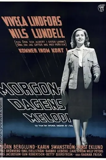 Tomorrow's Melody (1942)