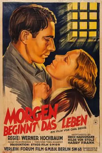 Life Begins Tomorrow (1933)