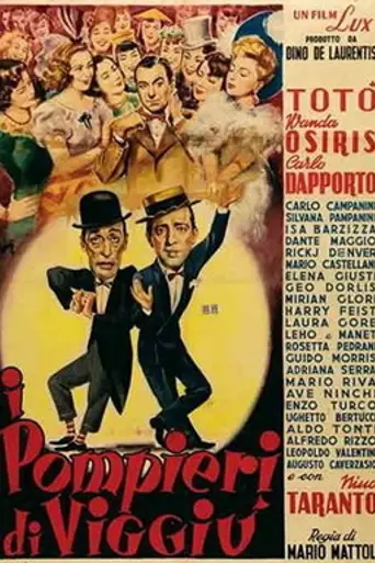 The Firemen of Viggiu (1950)