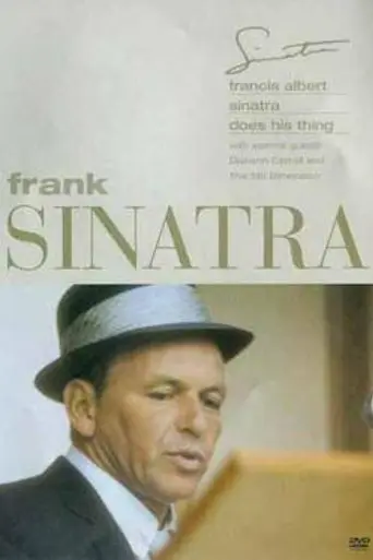 Francis Albert Sinatra Does His Thing (1968)